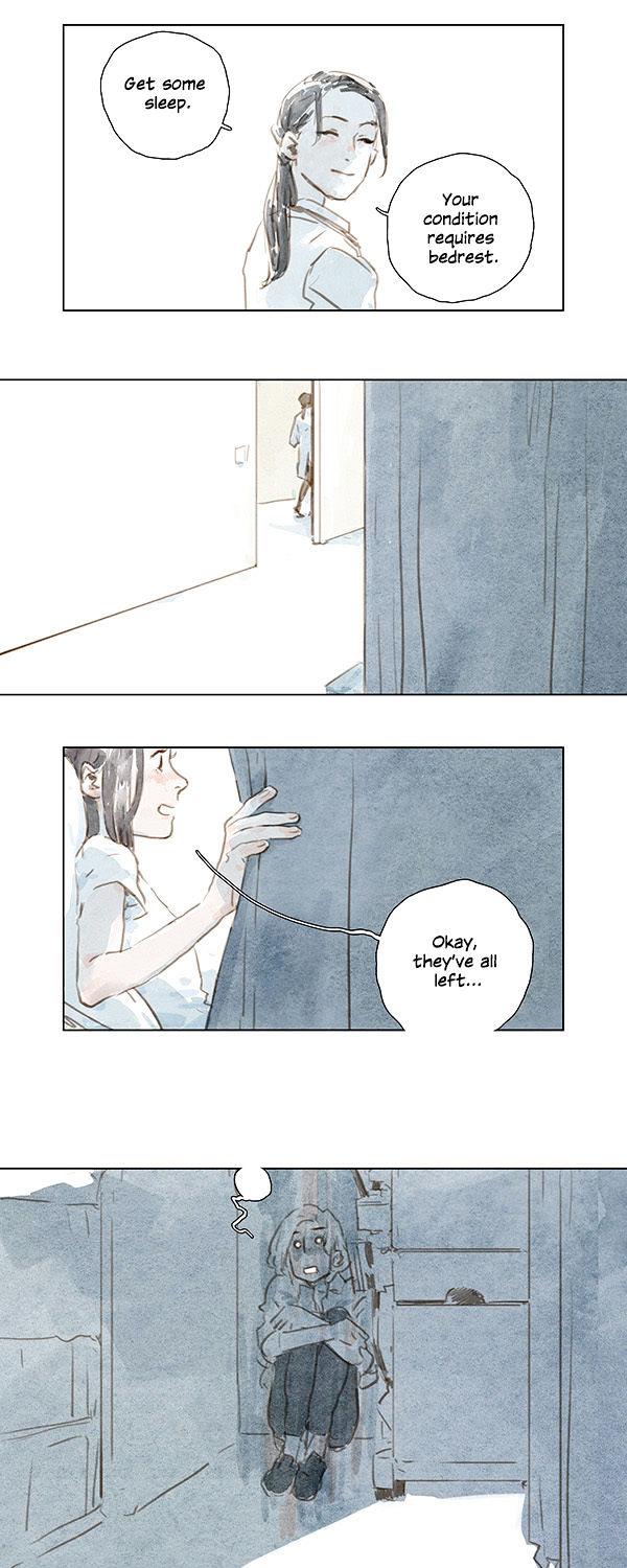 Beloved (Jaeliu) Chapter 7 page 12 - Chapter 7