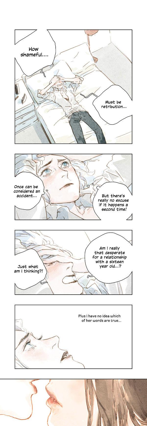 Beloved (Jaeliu) Chapter 7 page 14 - Chapter 7