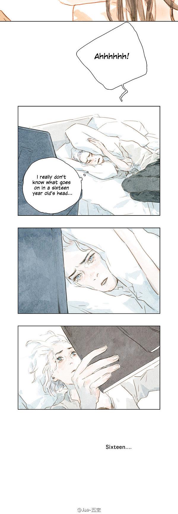 Beloved (Jaeliu) Chapter 7 page 15 - Chapter 7