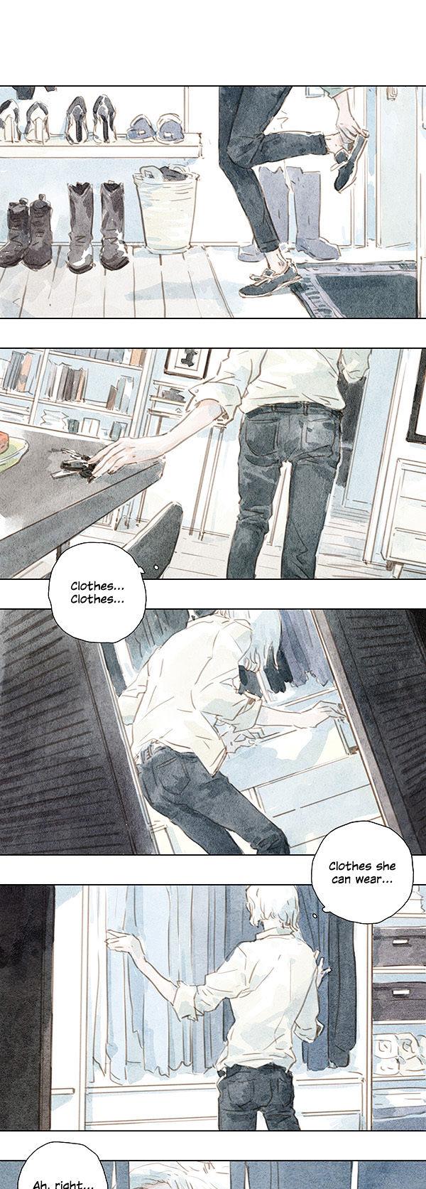 Beloved (Jaeliu) Chapter 7 page 2 - Chapter 7