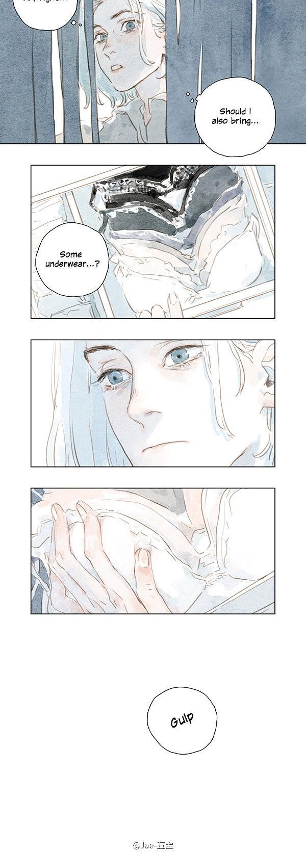 Beloved (Jaeliu) Chapter 7 page 3 - Chapter 7