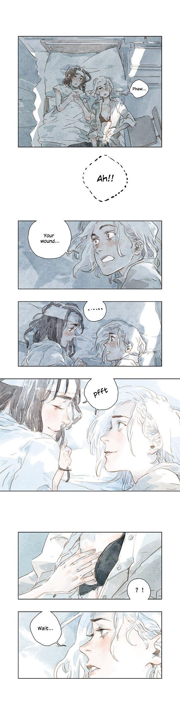Beloved (Jaeliu) Chapter 7 page 6 - Chapter 7