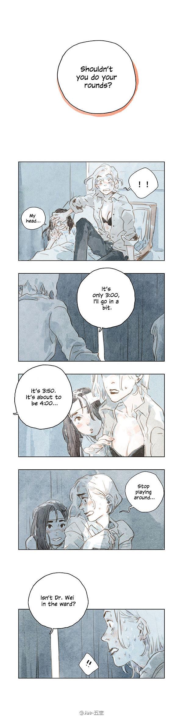 Beloved (Jaeliu) Chapter 7 page 7 - Chapter 7