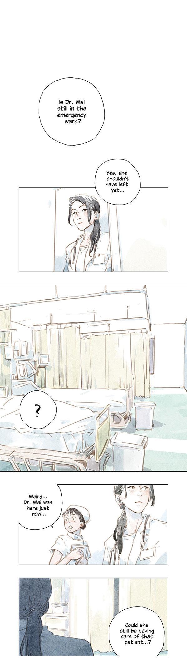 Beloved (Jaeliu) Chapter 7 page 9 - Chapter 7