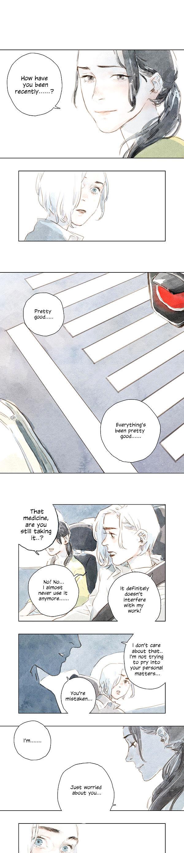 Beloved (Jaeliu) Chapter 8 page 10 - Chapter 8