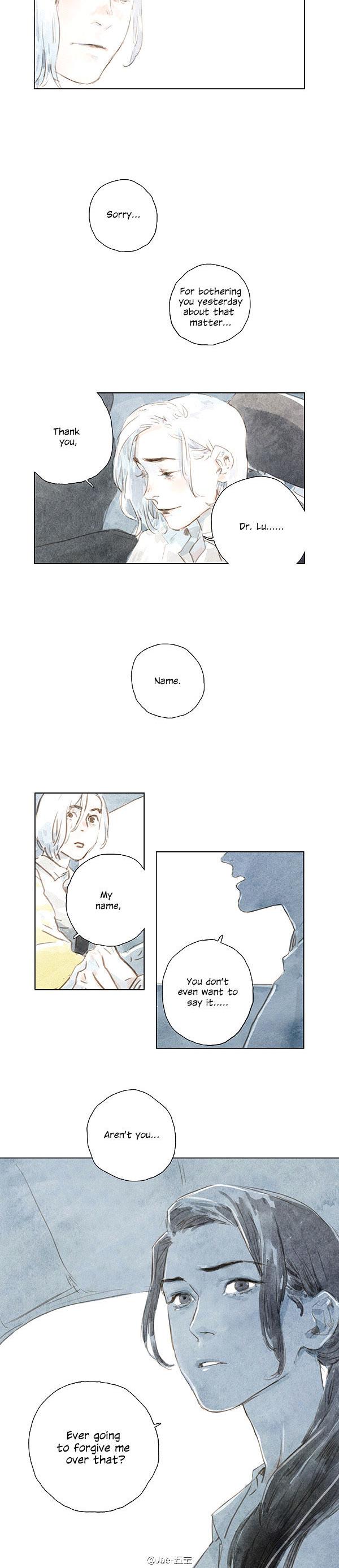 Beloved (Jaeliu) Chapter 8 page 11 - Chapter 8