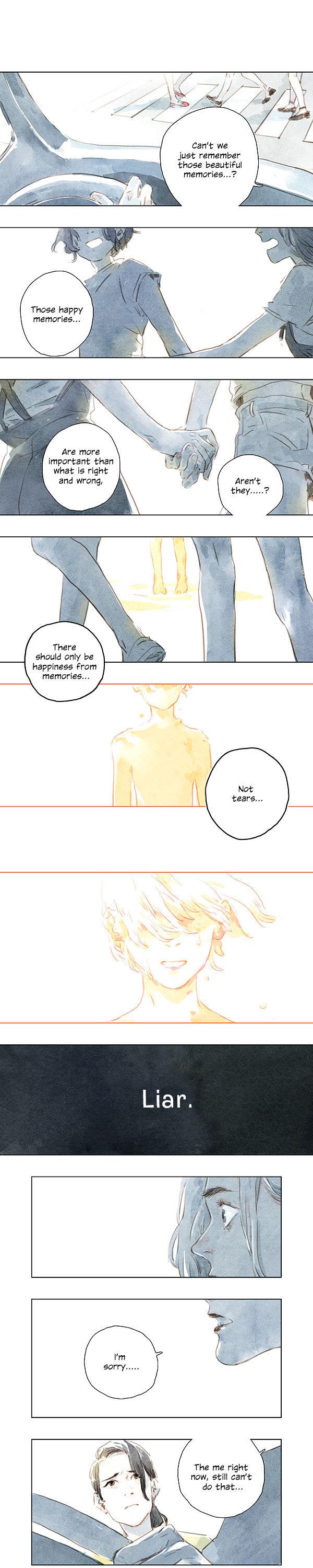 Beloved (Jaeliu) Chapter 8 page 12 - Chapter 8