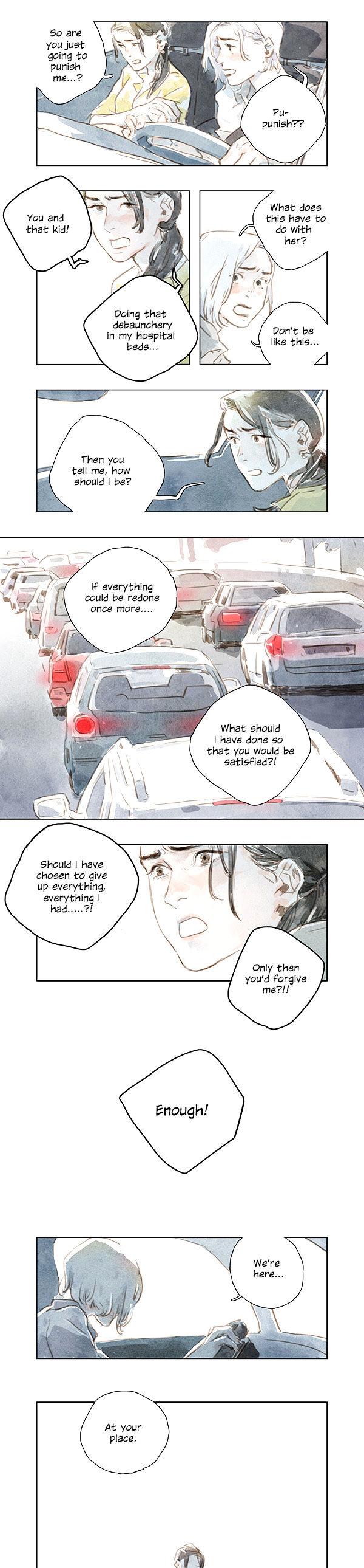 Beloved (Jaeliu) Chapter 8 page 13 - Chapter 8
