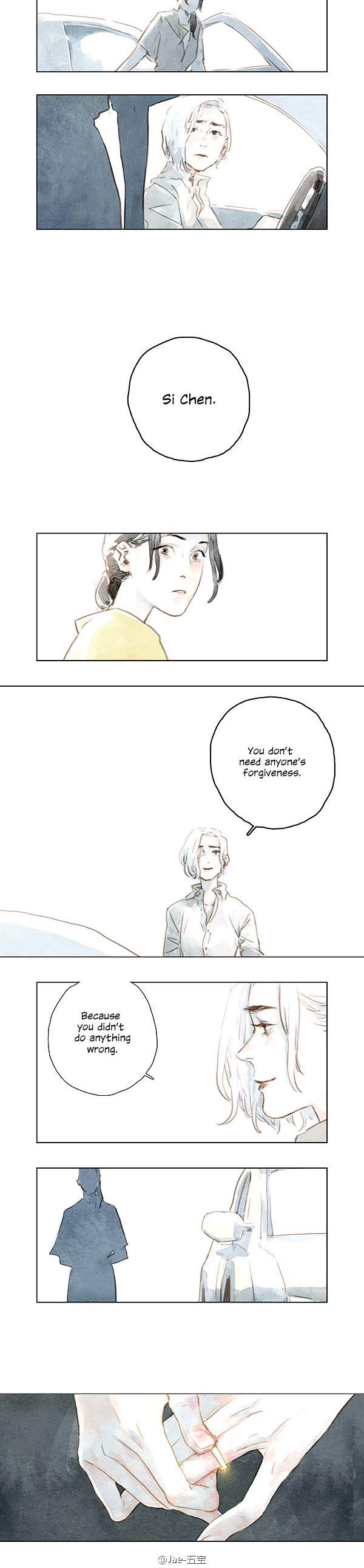 Beloved (Jaeliu) Chapter 8 page 14 - Chapter 8