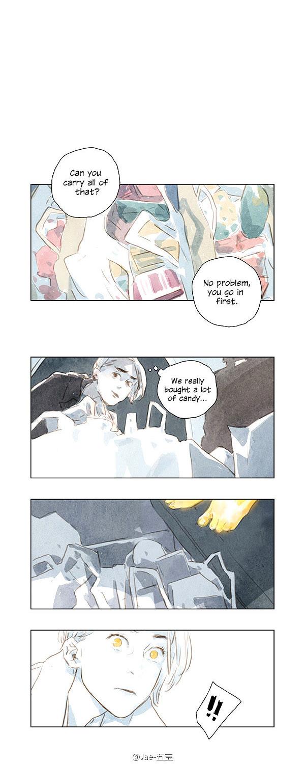 Beloved (Jaeliu) Chapter 8 page 20 - Chapter 8