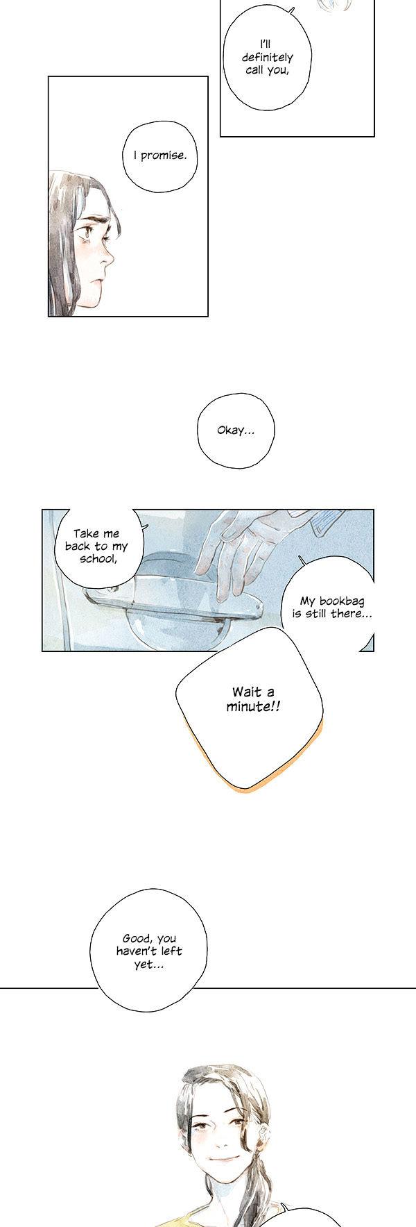 Beloved (Jaeliu) Chapter 8 page 3 - Chapter 8