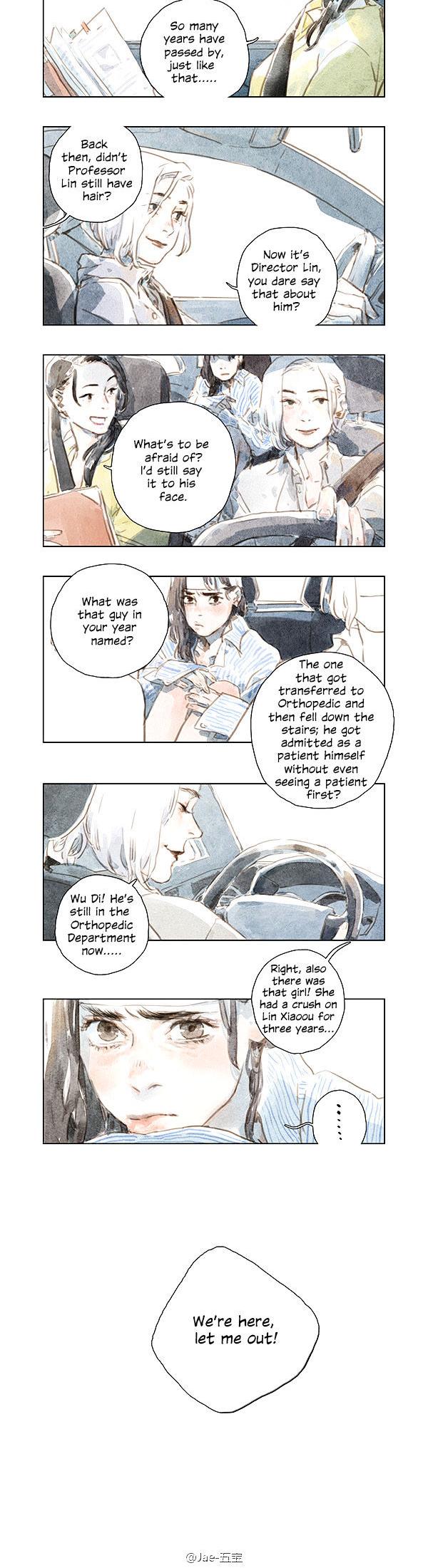 Beloved (Jaeliu) Chapter 8 page 6 - Chapter 8