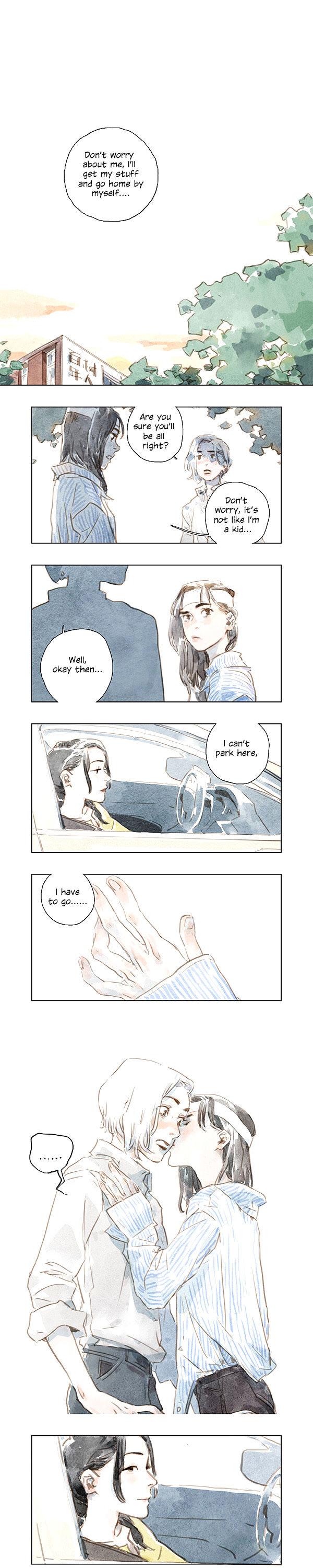 Beloved (Jaeliu) Chapter 8 page 7 - Chapter 8