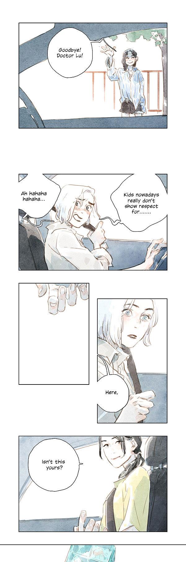 Beloved (Jaeliu) Chapter 8 page 8 - Chapter 8