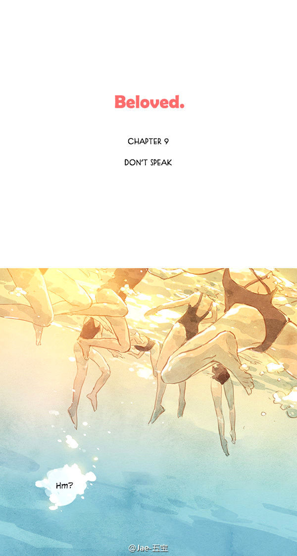 Beloved (Jaeliu) Chapter 9 page 1 - Chapter 9