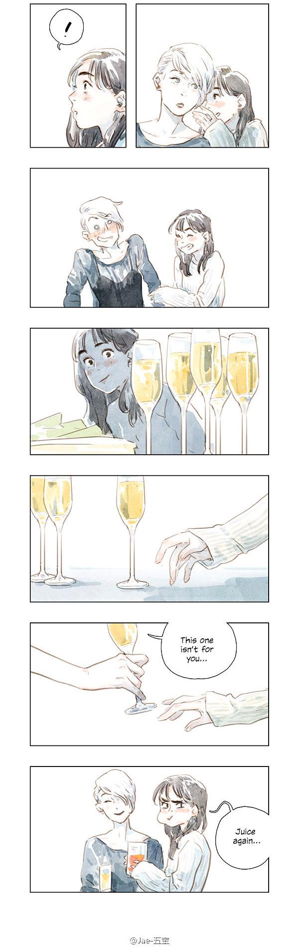 Beloved (Jaeliu) Chapter 9 page 10 - Chapter 9