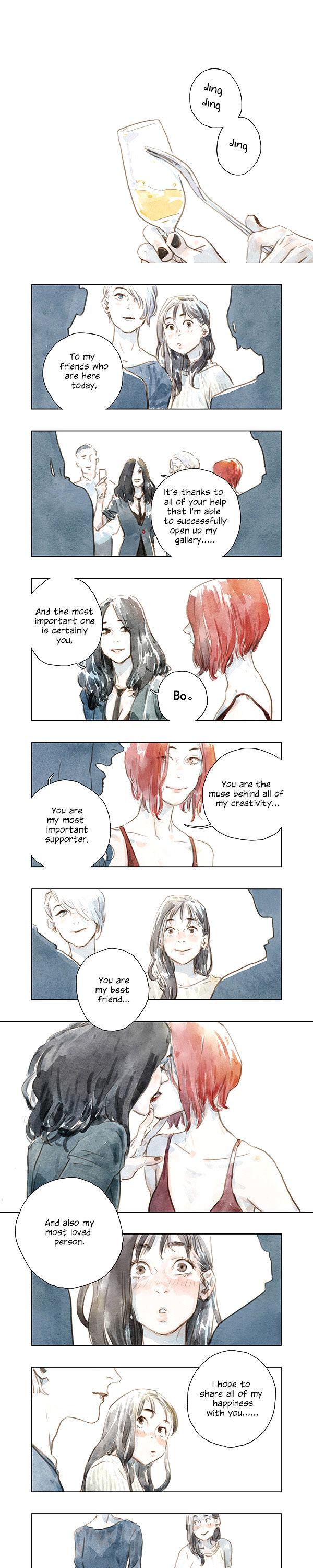 Beloved (Jaeliu) Chapter 9 page 11 - Chapter 9