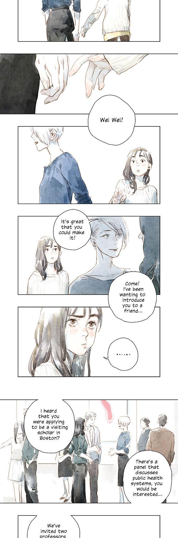 Beloved (Jaeliu) Chapter 9 page 12 - Chapter 9