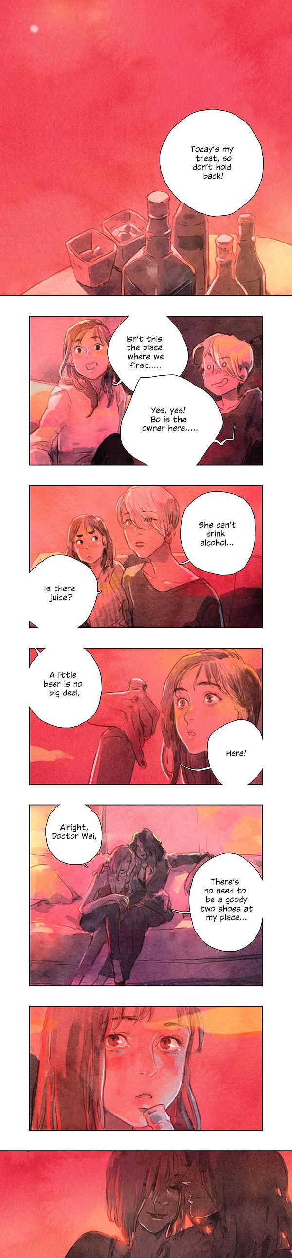 Beloved (Jaeliu) Chapter 9 page 14 - Chapter 9