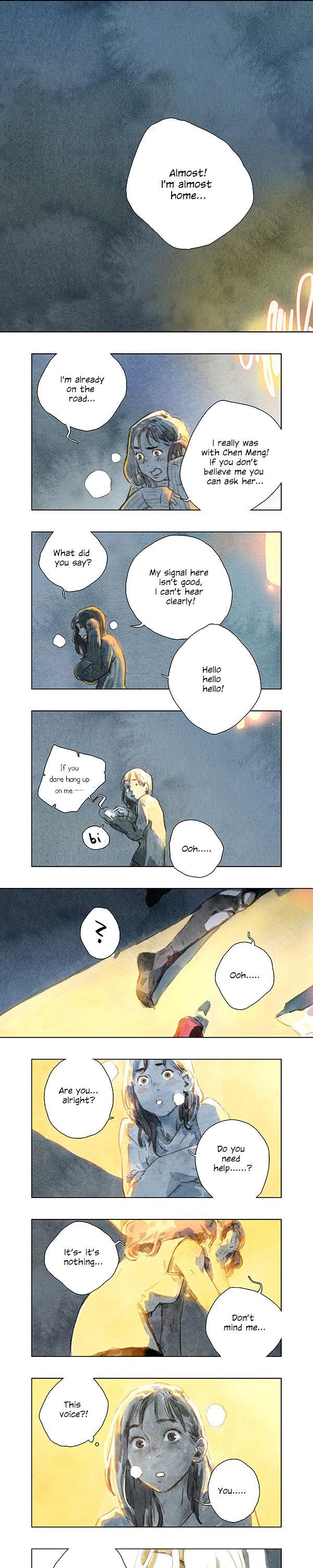 Beloved (Jaeliu) Chapter 9 page 16 - Chapter 9