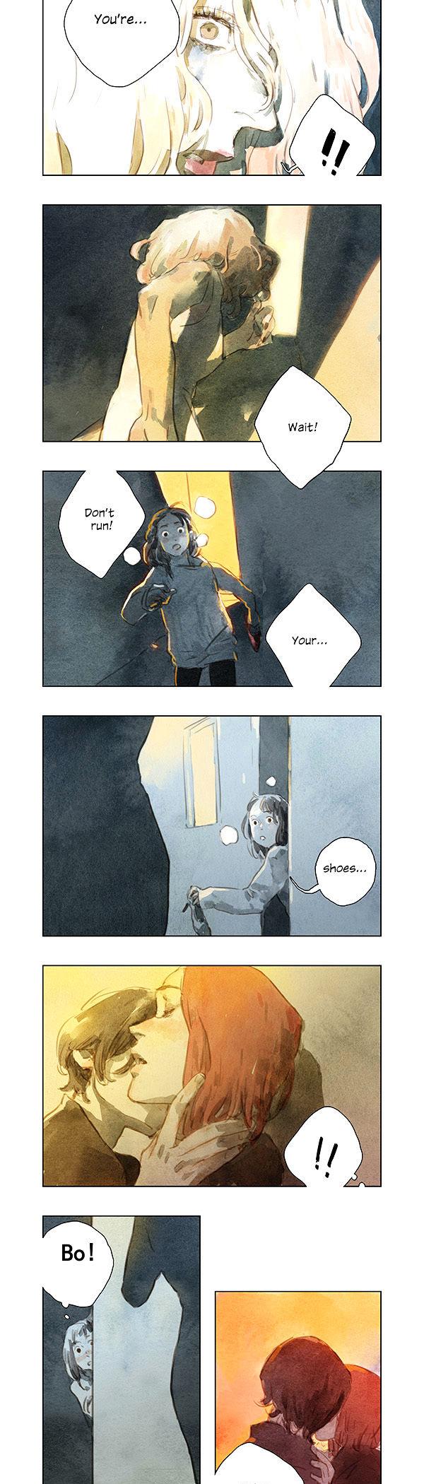 Beloved (Jaeliu) Chapter 9 page 17 - Chapter 9