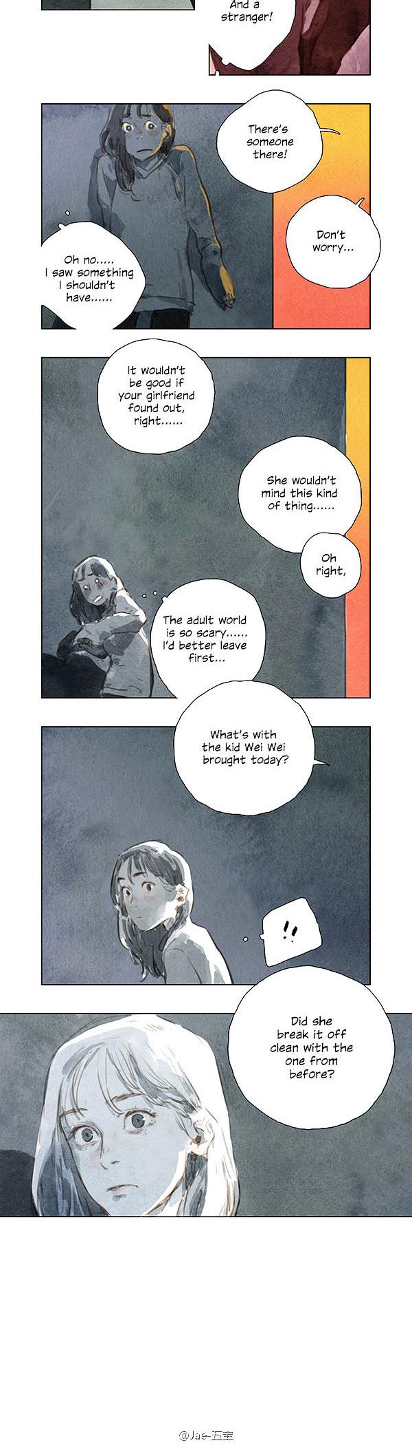 Beloved (Jaeliu) Chapter 9 page 18 - Chapter 9
