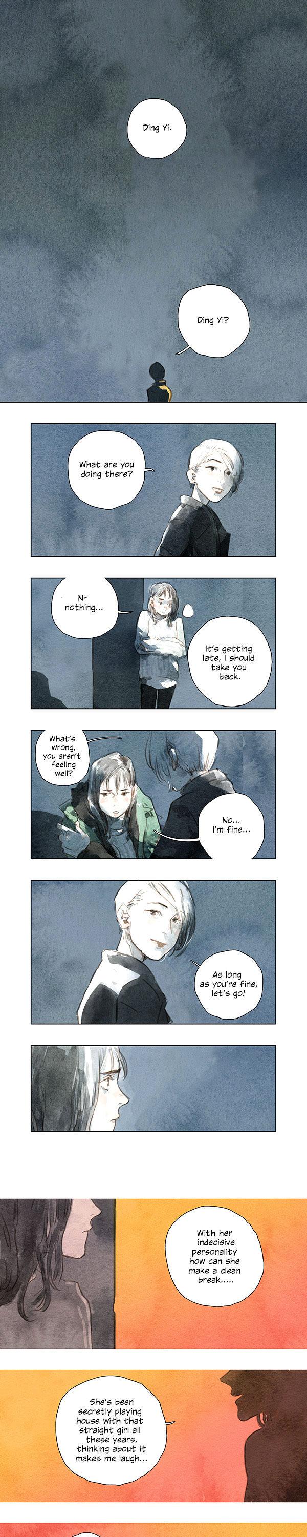 Beloved (Jaeliu) Chapter 9 page 19 - Chapter 9