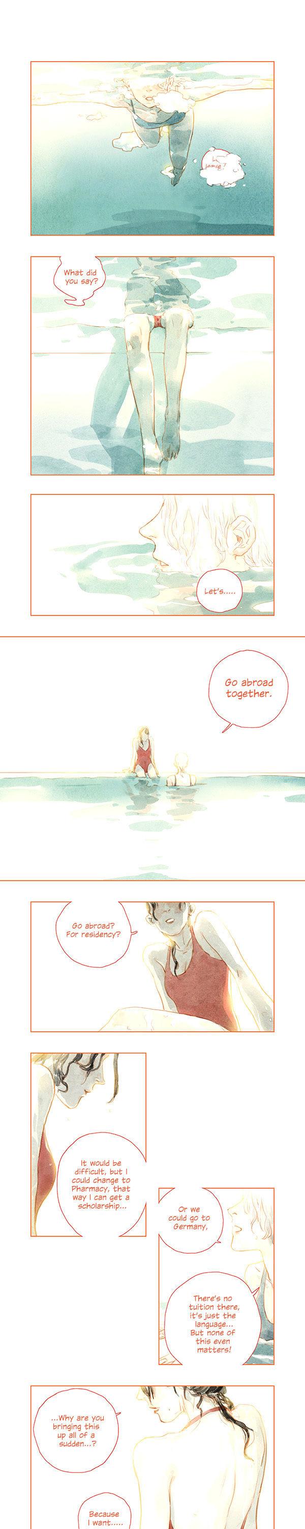 Beloved (Jaeliu) Chapter 9 page 2 - Chapter 9