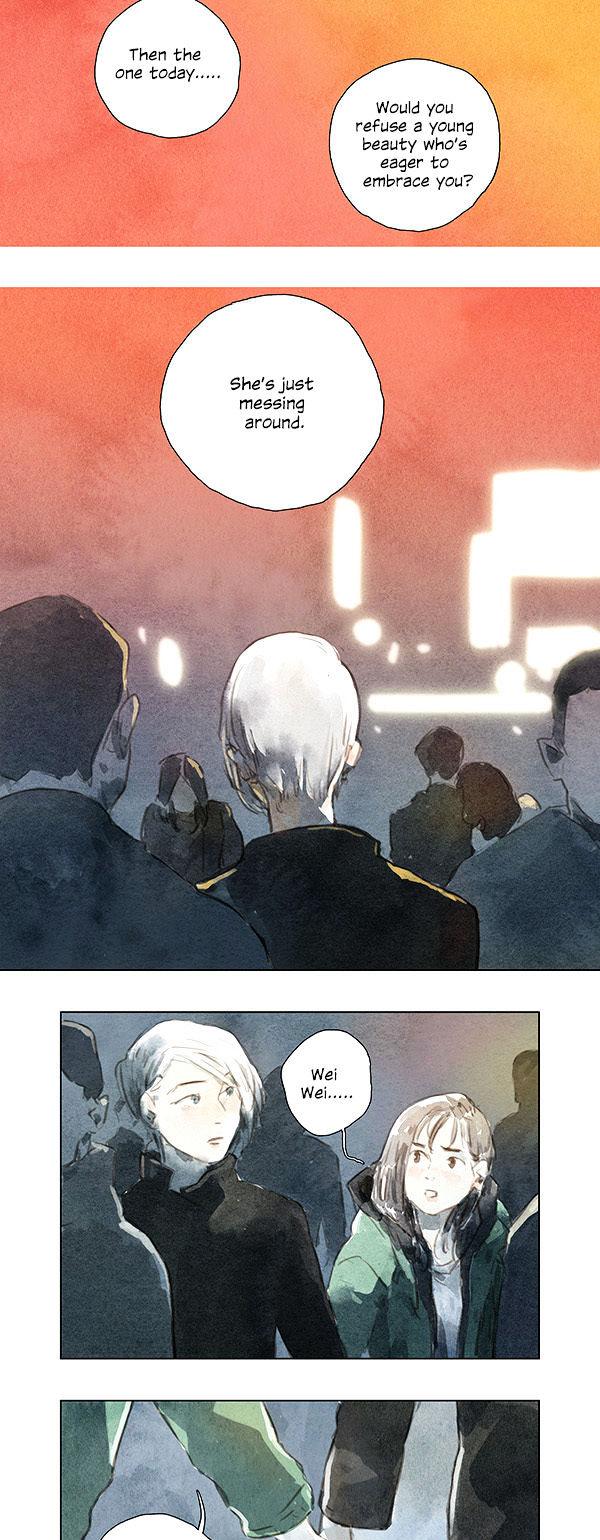 Beloved (Jaeliu) Chapter 9 page 20 - Chapter 9