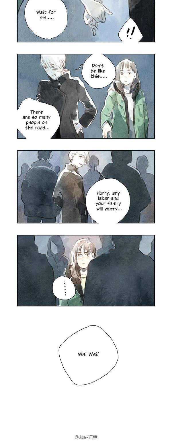 Beloved (Jaeliu) Chapter 9 page 21 - Chapter 9
