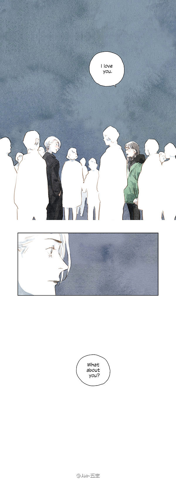 Beloved (Jaeliu) Chapter 9 page 22 - Chapter 9