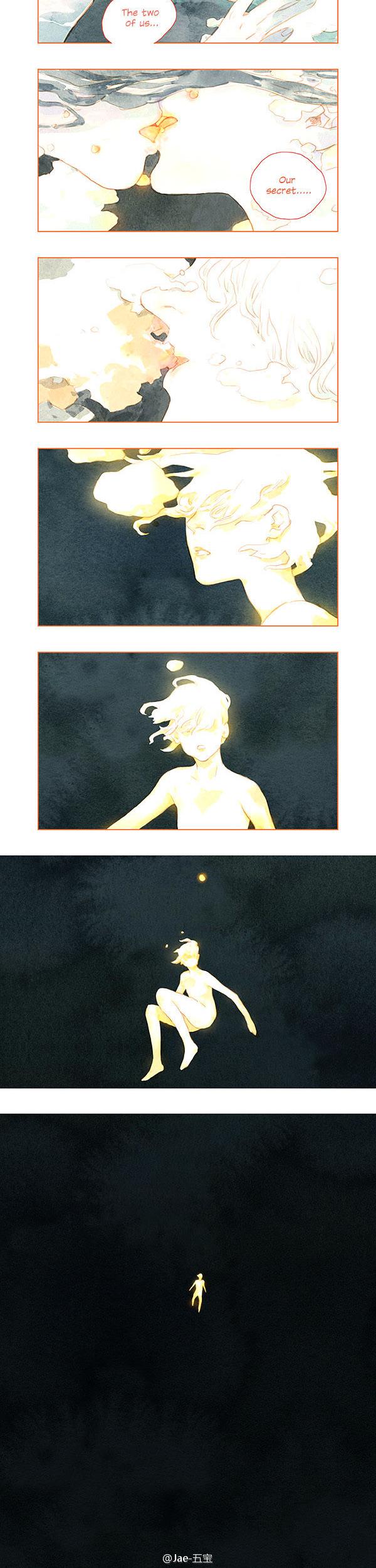 Beloved (Jaeliu) Chapter 9 page 4 - Chapter 9