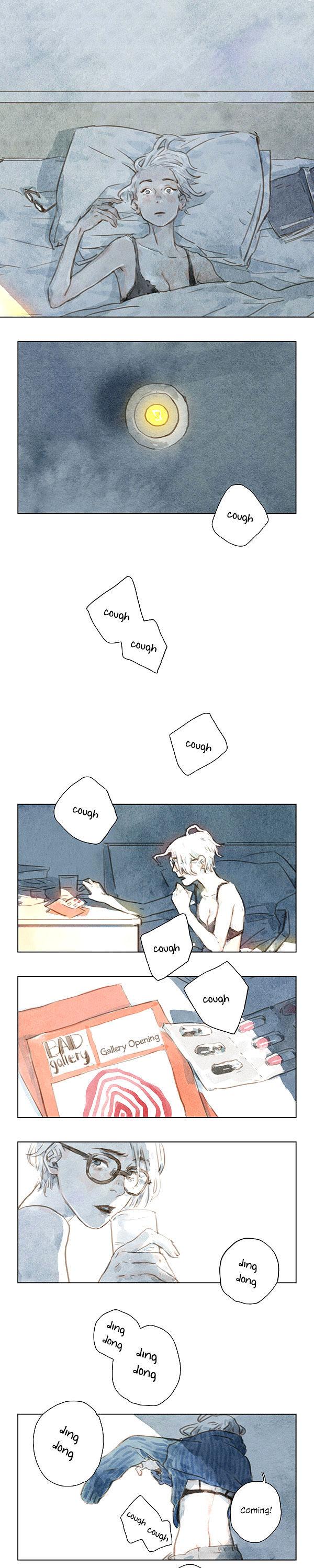 Beloved (Jaeliu) Chapter 9 page 5 - Chapter 9