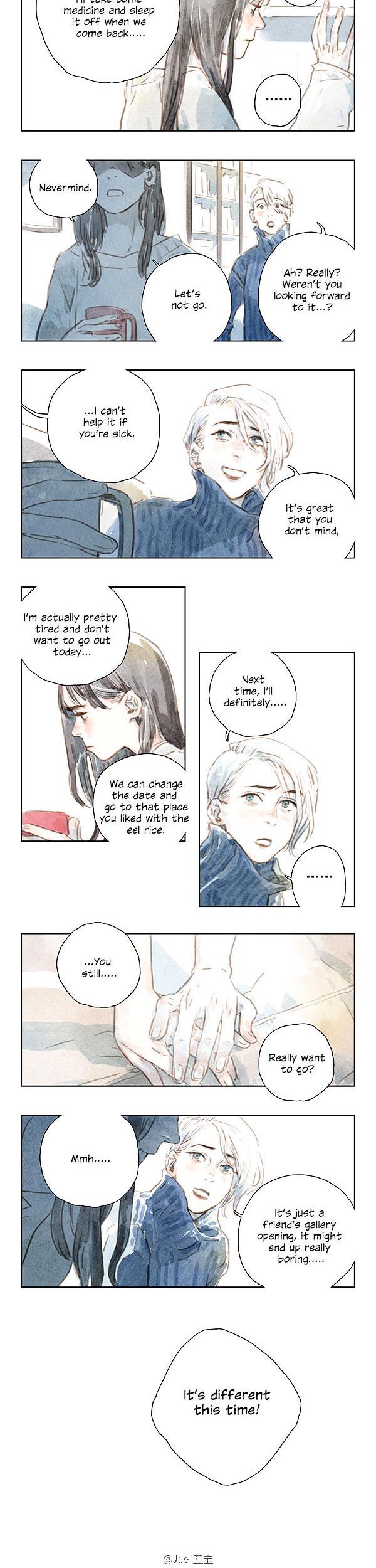 Beloved (Jaeliu) Chapter 9 page 7 - Chapter 9