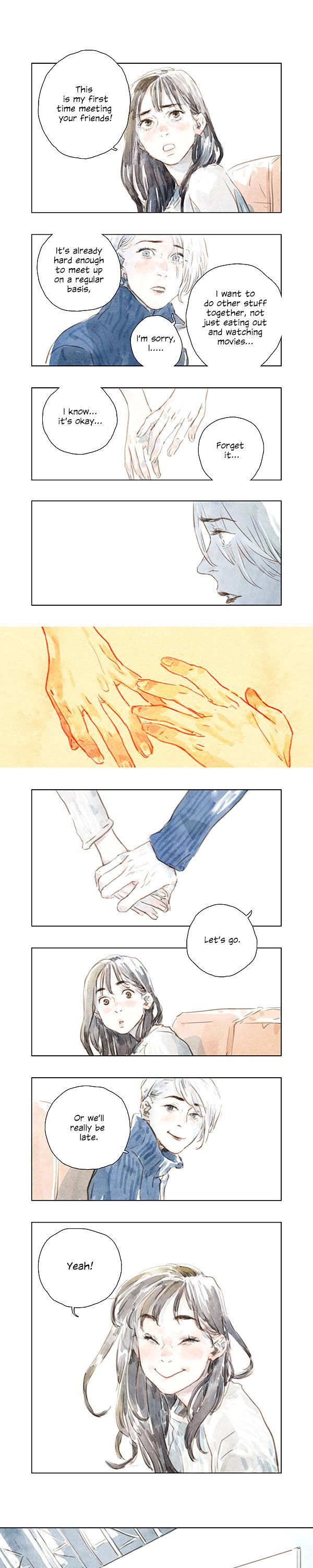 Beloved (Jaeliu) Chapter 9 page 8 - Chapter 9
