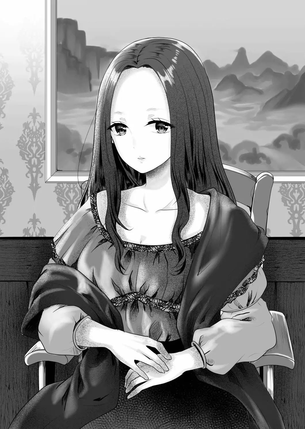 Beloved Paintings Chapter 1 page 11 - Chapter 1