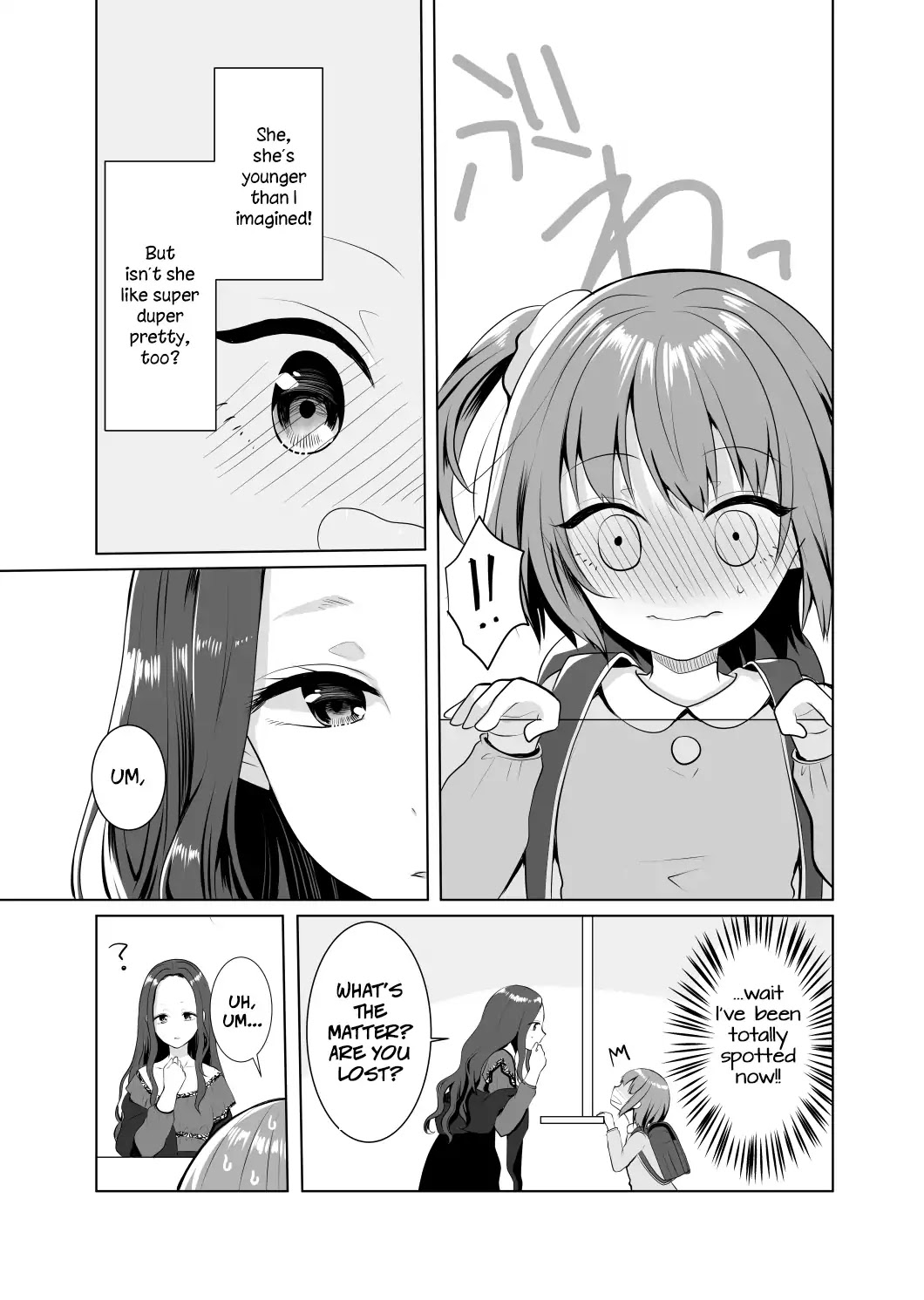 Beloved Paintings Chapter 1 page 12 - Chapter 1
