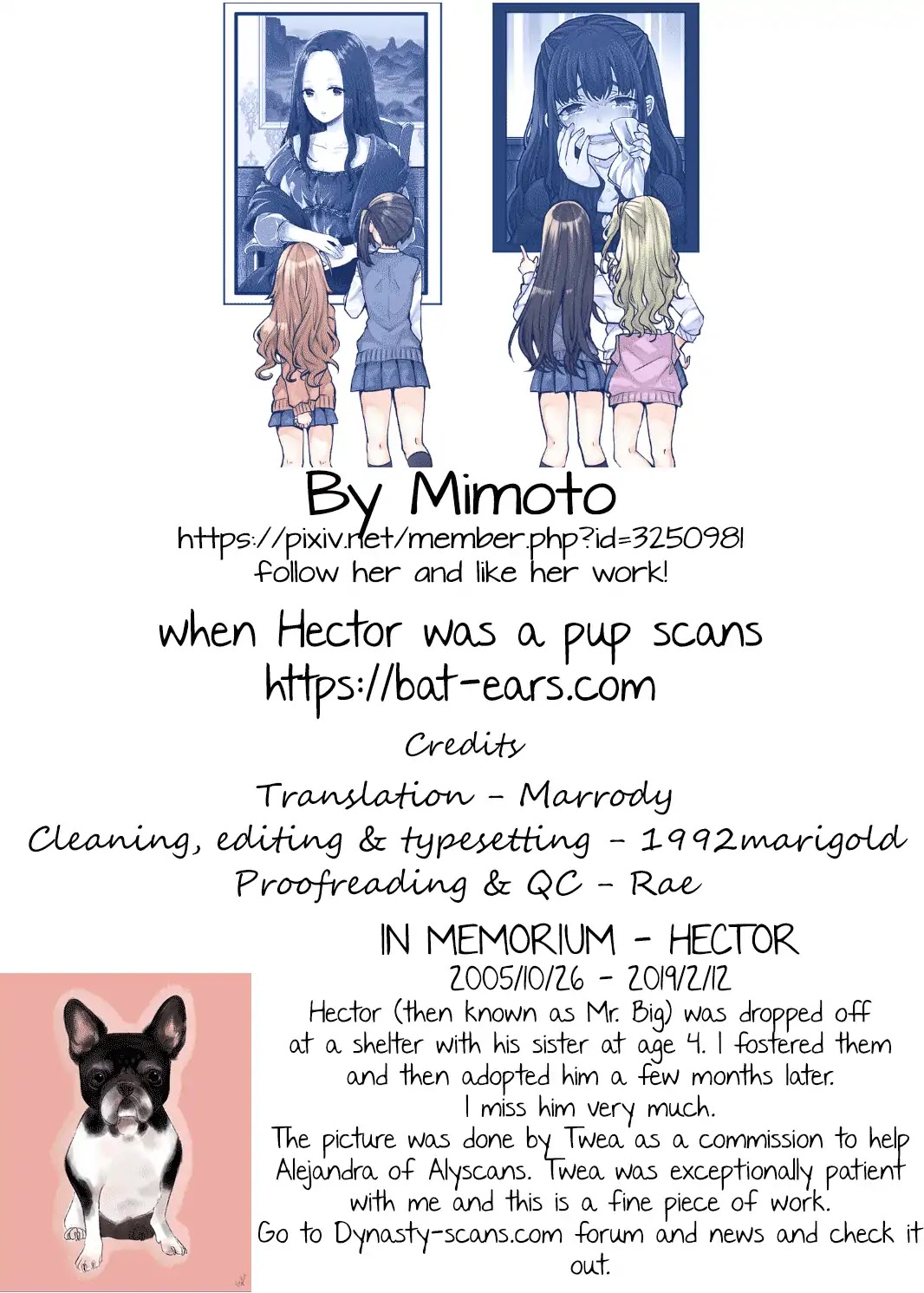 Beloved Paintings Chapter 1 page 16 - Chapter 1