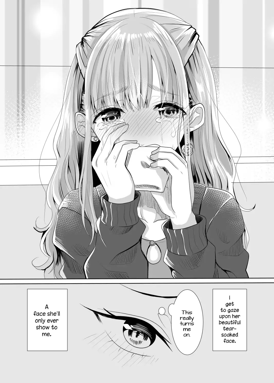 Beloved Paintings Chapter 1 page 4 - Chapter 1