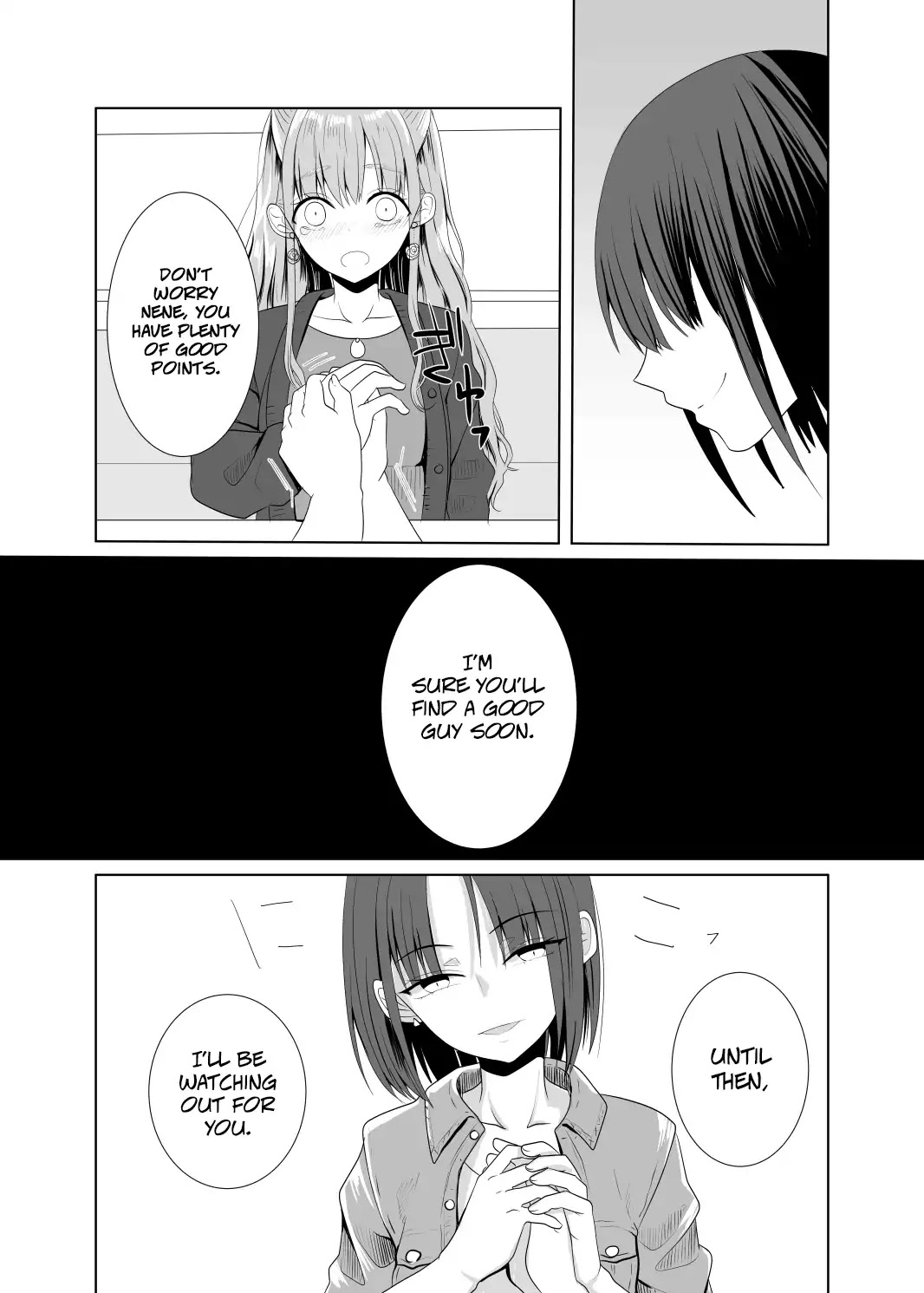 Beloved Paintings Chapter 1 page 5 - Chapter 1