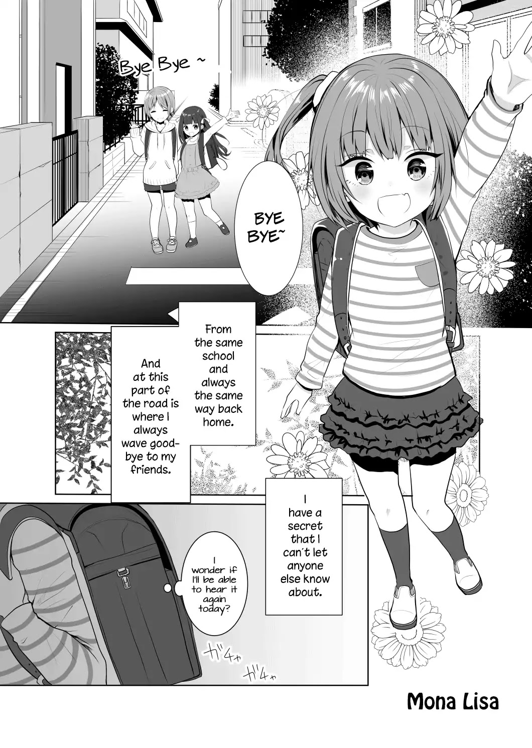Beloved Paintings Chapter 1 page 7 - Chapter 1