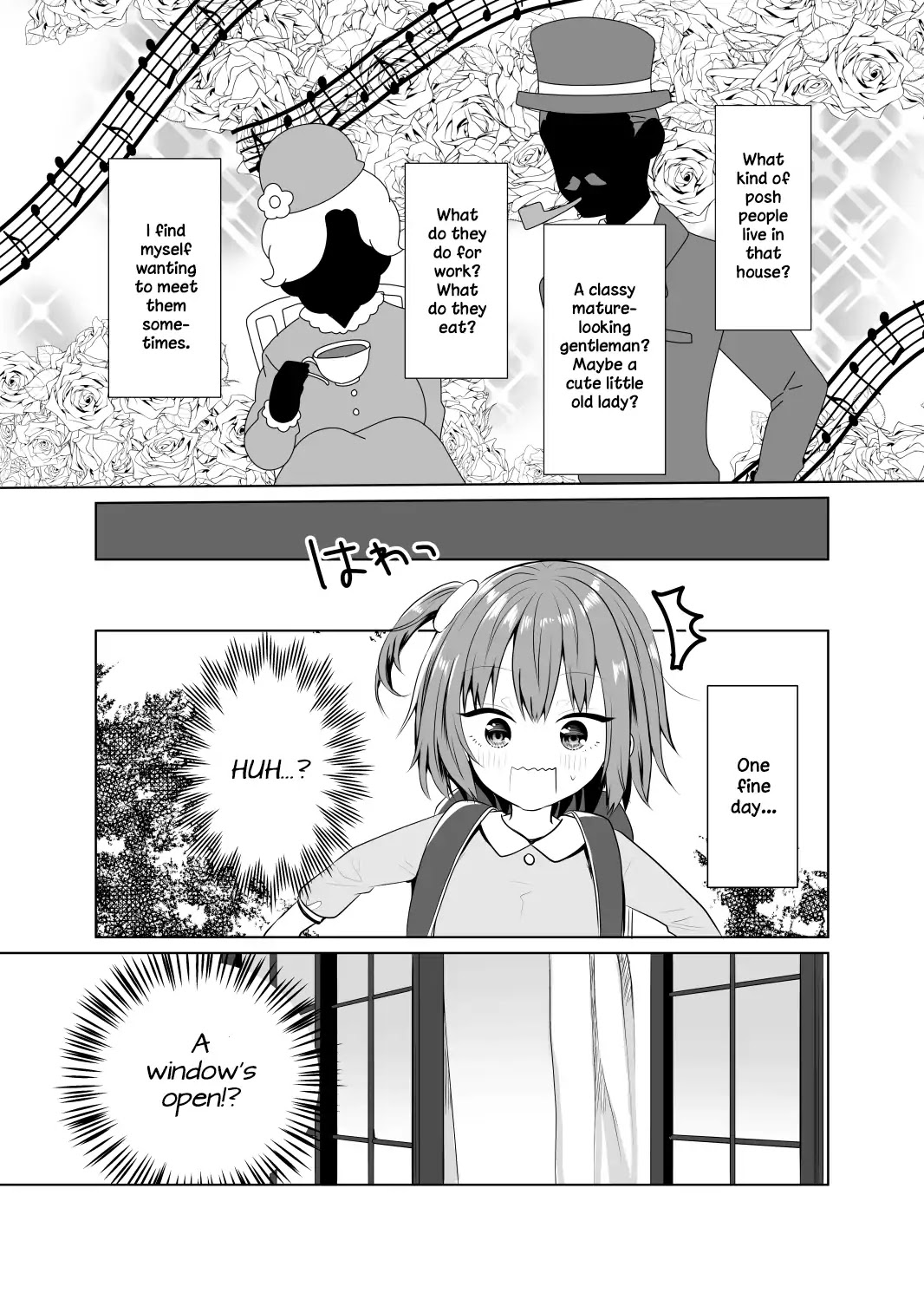 Beloved Paintings Chapter 1 page 9 - Chapter 1