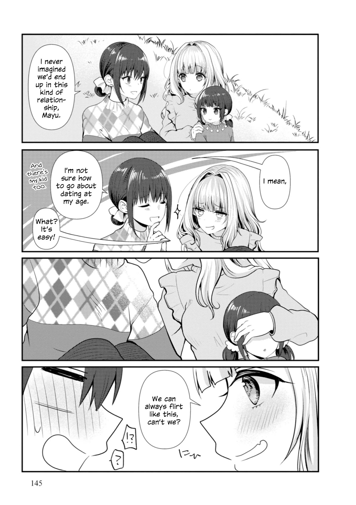 Beloved Paintings Chapter 10 page 21 - Chapter 10: Girls At The Piano