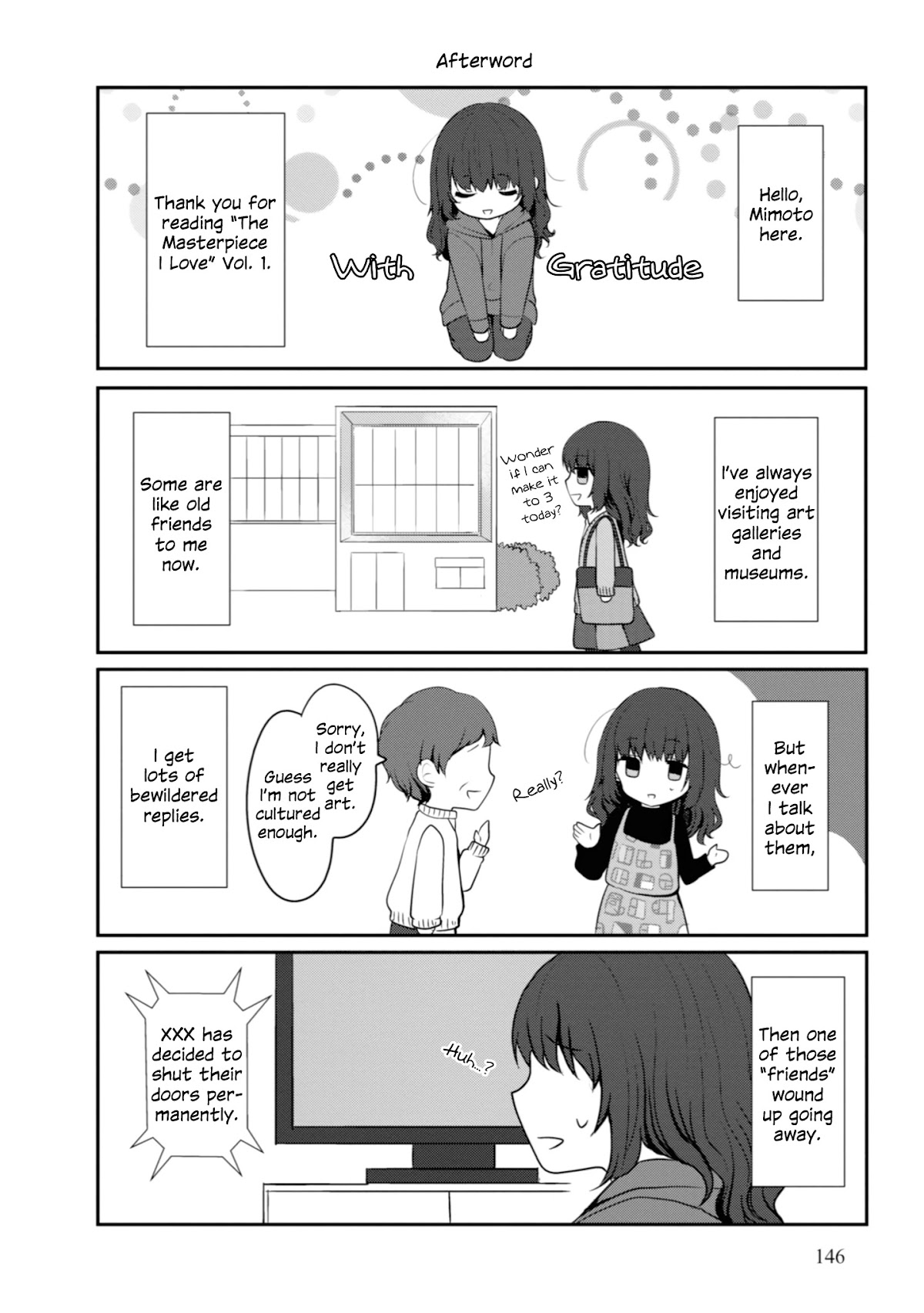 Beloved Paintings Chapter 10 page 22 - Chapter 10: Girls At The Piano