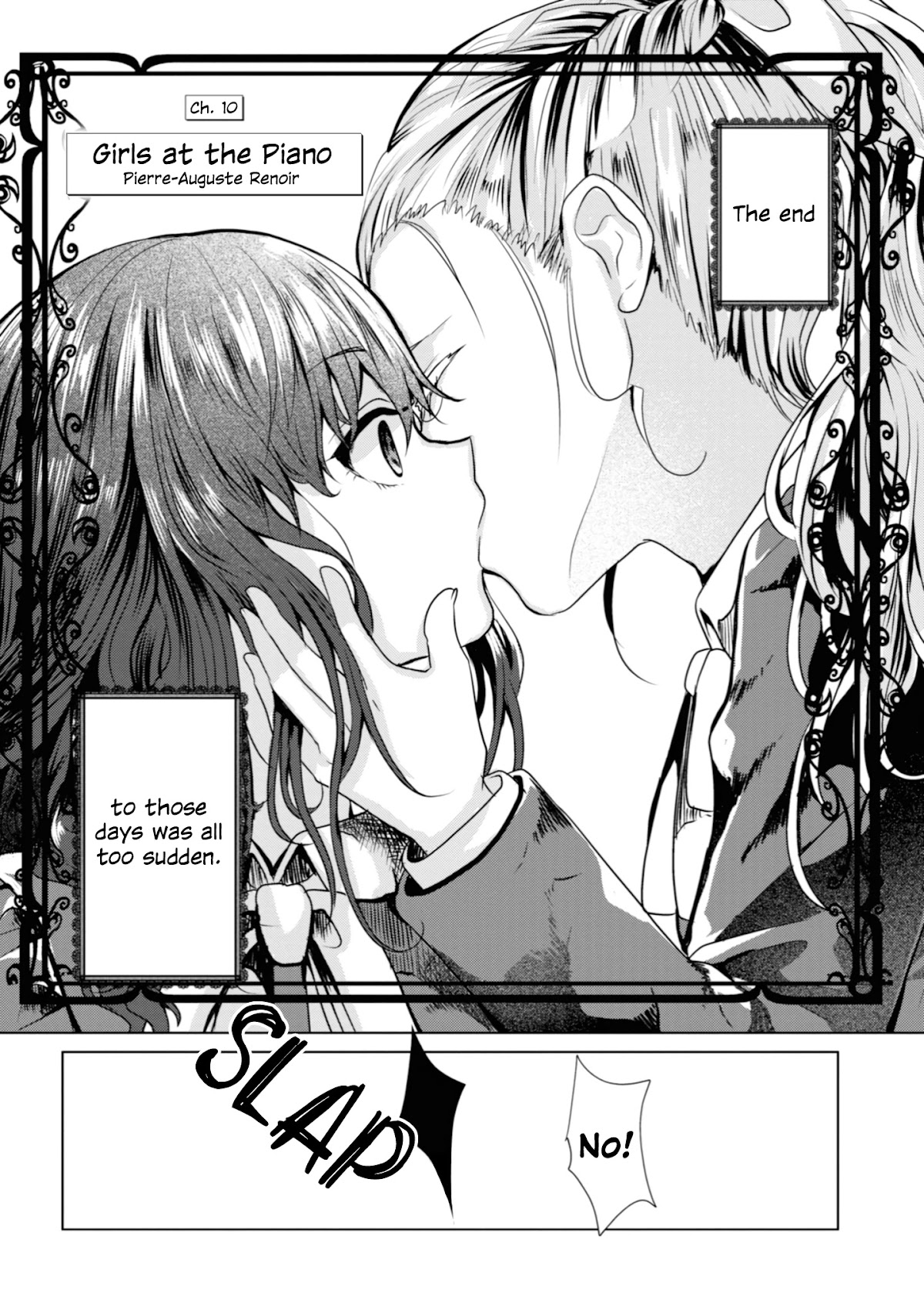 Beloved Paintings Chapter 10 page 3 - Chapter 10: Girls At The Piano