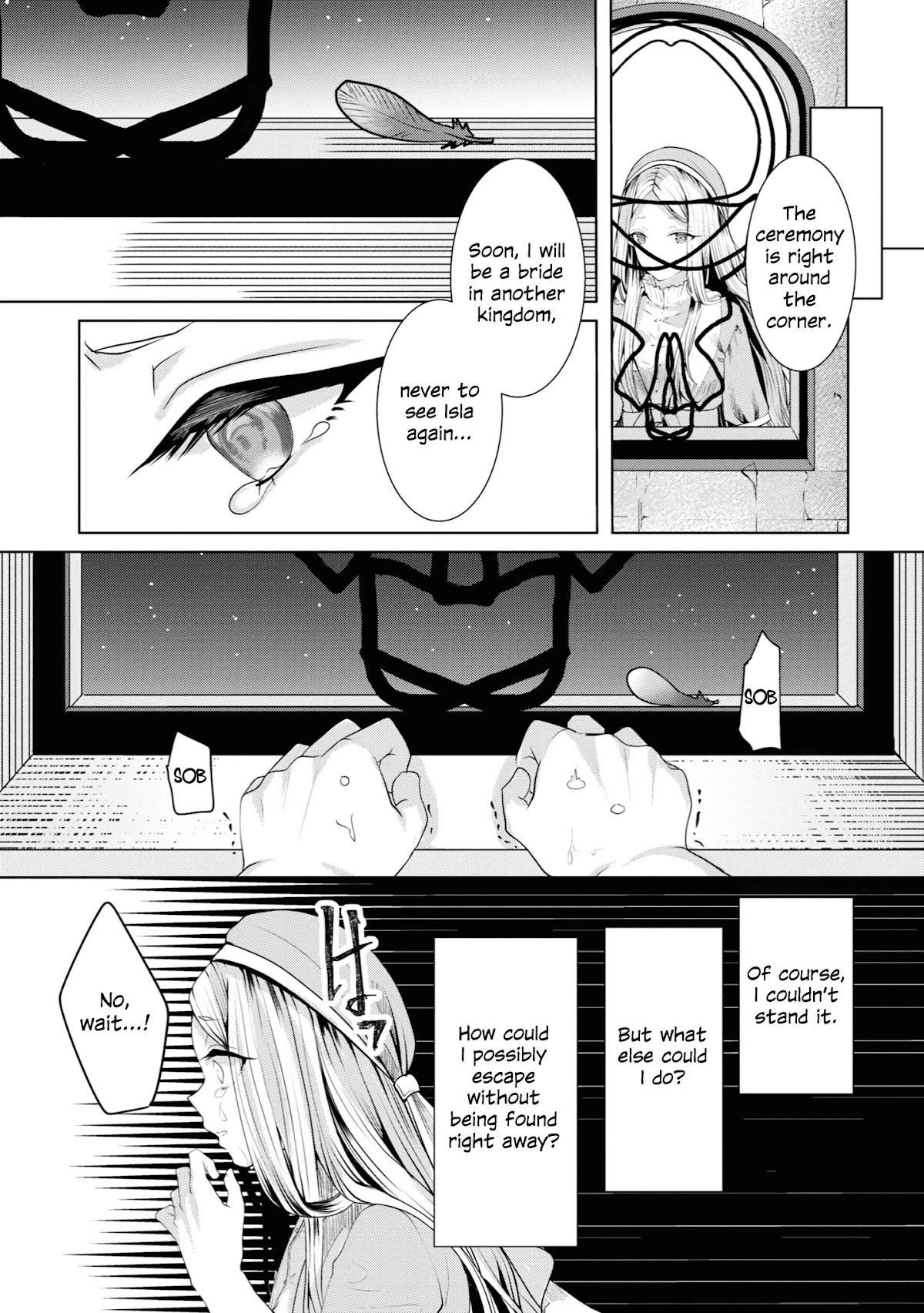 Beloved Paintings Chapter 11 page 17 - Chapter 11: The Sleeping Gypsy