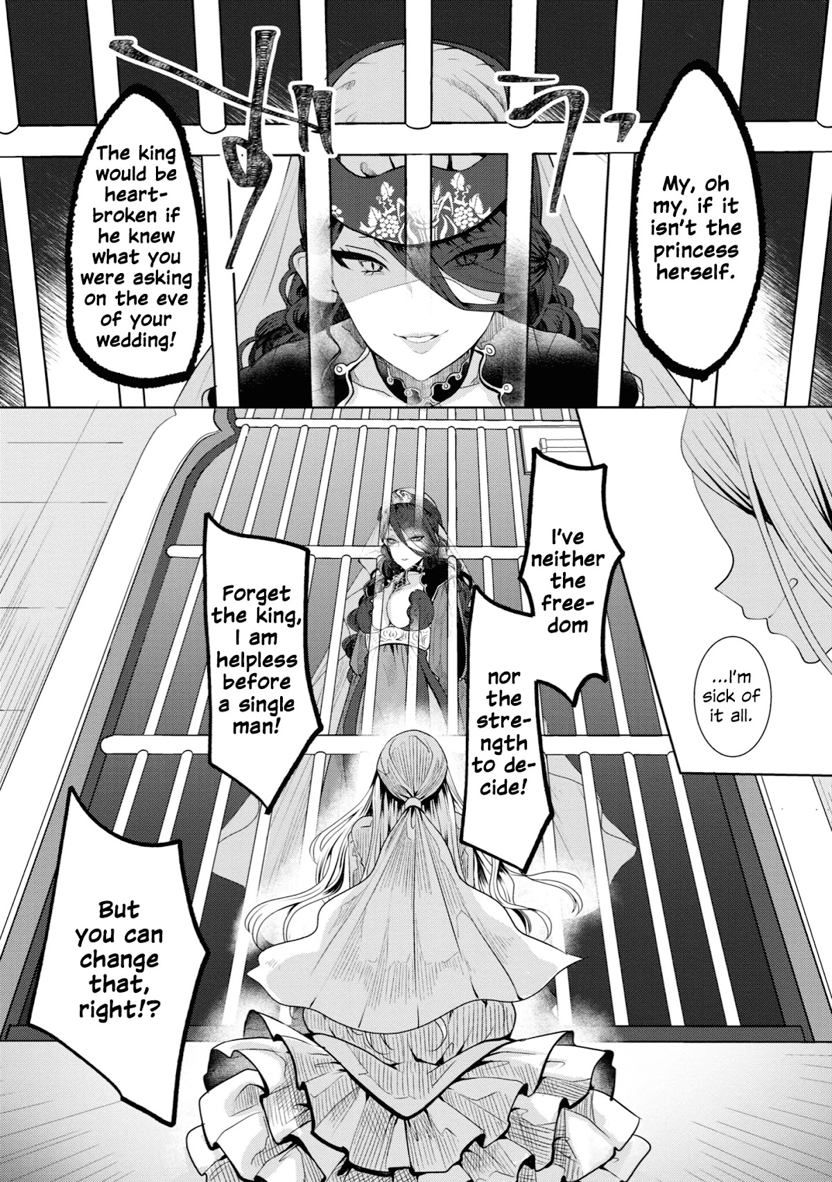 Beloved Paintings Chapter 11 page 19 - Chapter 11: The Sleeping Gypsy