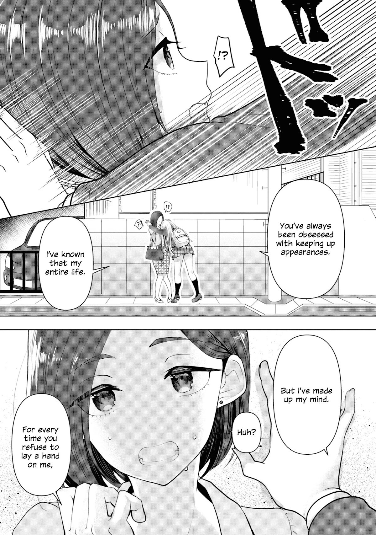 Beloved Paintings Chapter 12 page 11 - Chapter 12: Little Girl