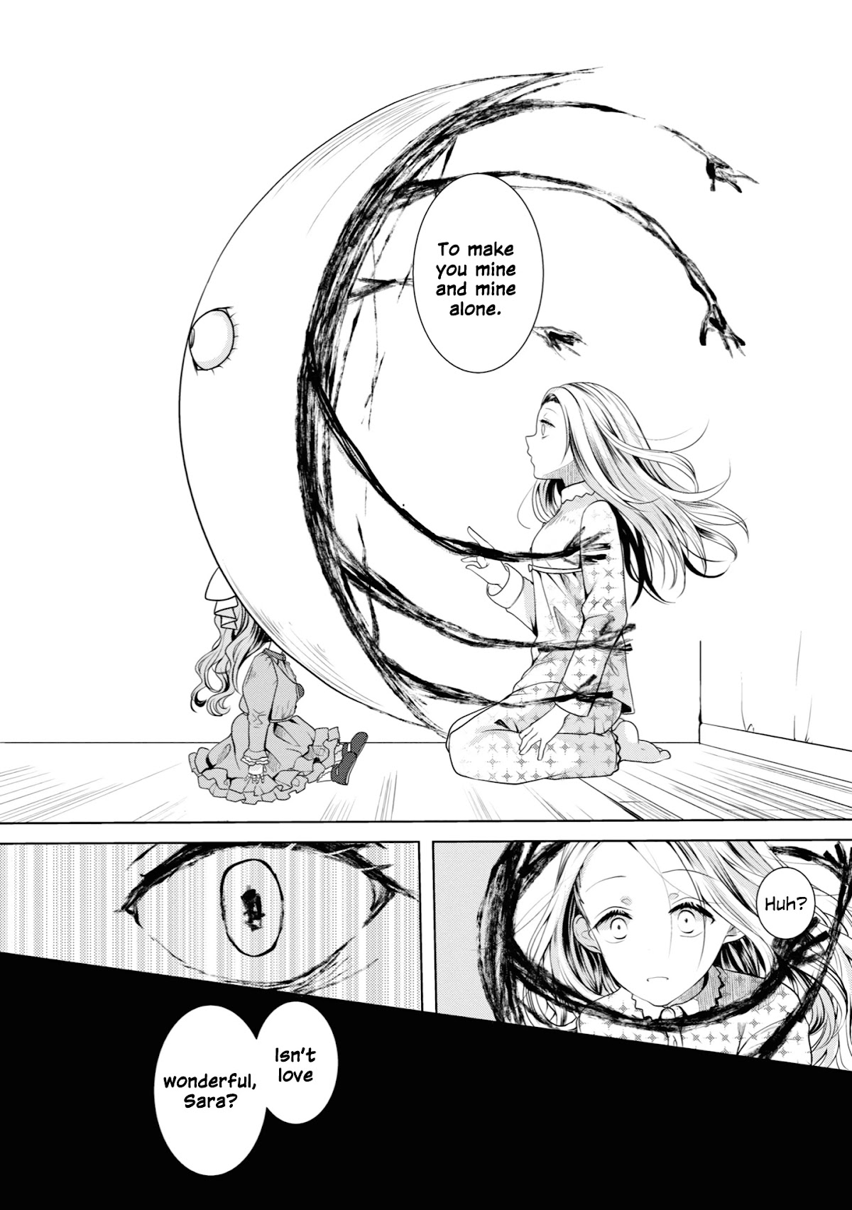 Beloved Paintings Chapter 13 page 16 - Chapter 13: Girl Holding A Cat