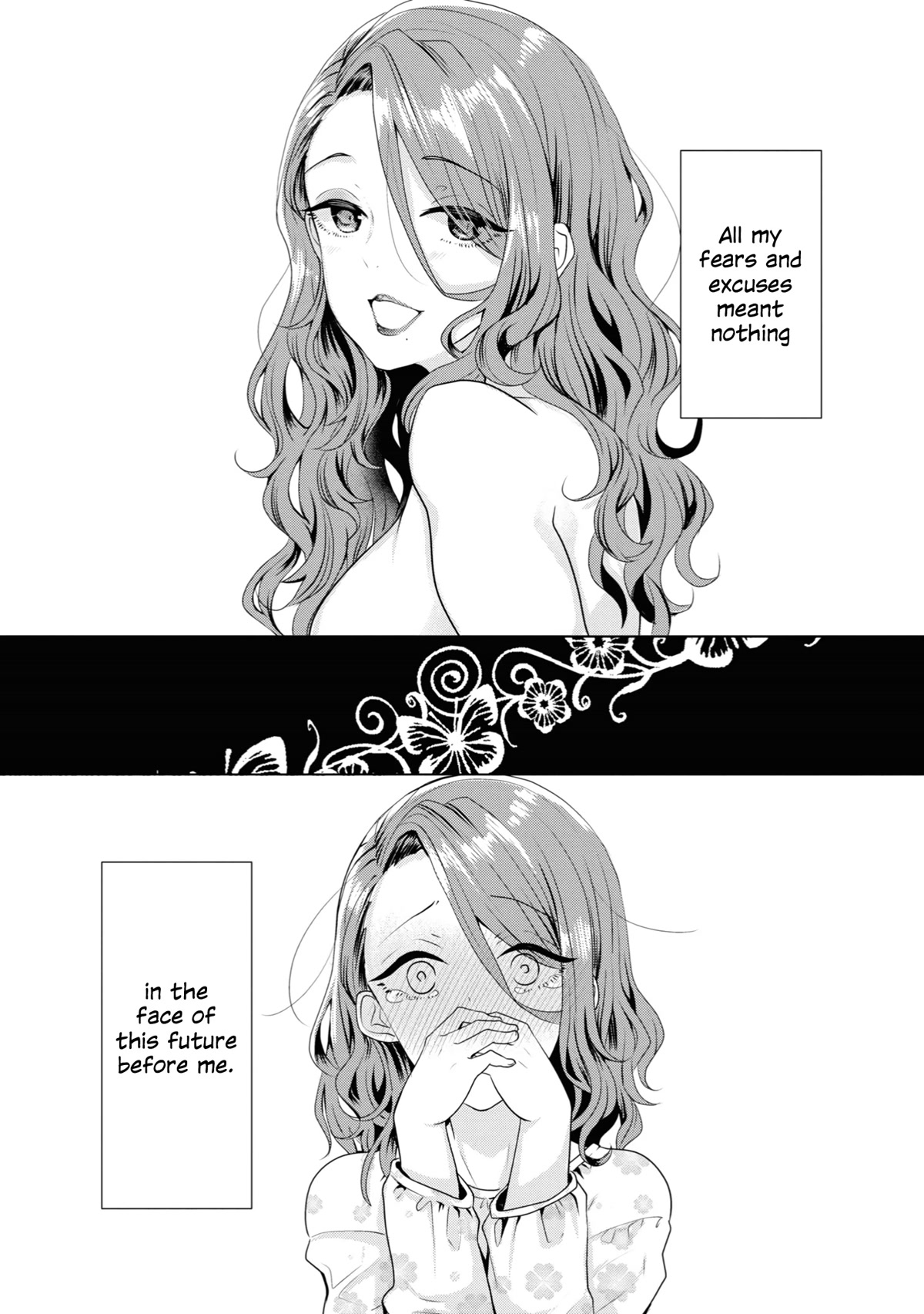 Beloved Paintings Chapter 15 page 19 - Chapter 15: Two Women Embracing